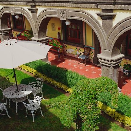 Gran Misiones Tequisquiapan Hotel Kültér fotó