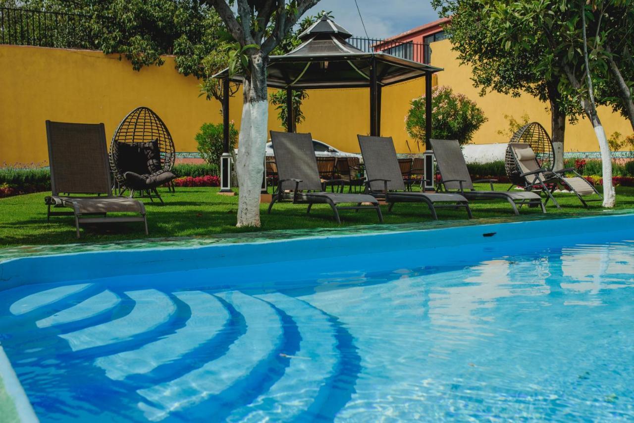 Gran Misiones Tequisquiapan Hotel Kültér fotó