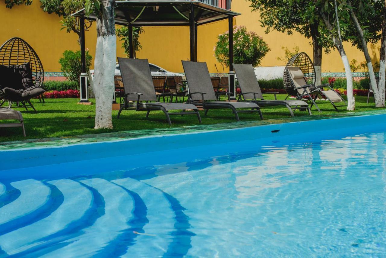 Gran Misiones Tequisquiapan Hotel Kültér fotó