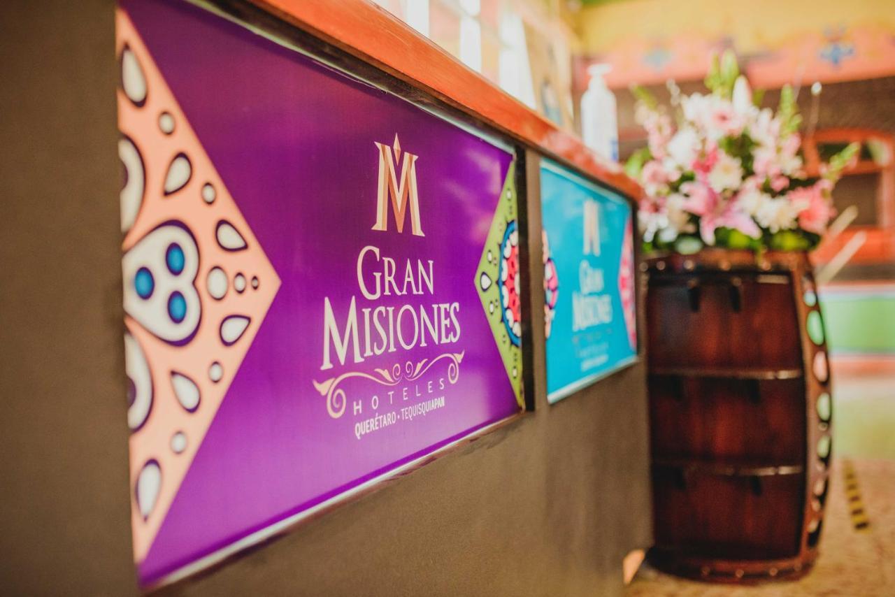 Gran Misiones Tequisquiapan Hotel Kültér fotó