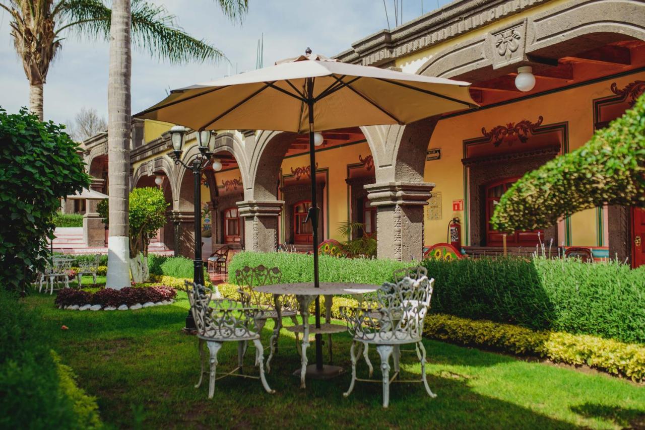 Gran Misiones Tequisquiapan Hotel Kültér fotó
