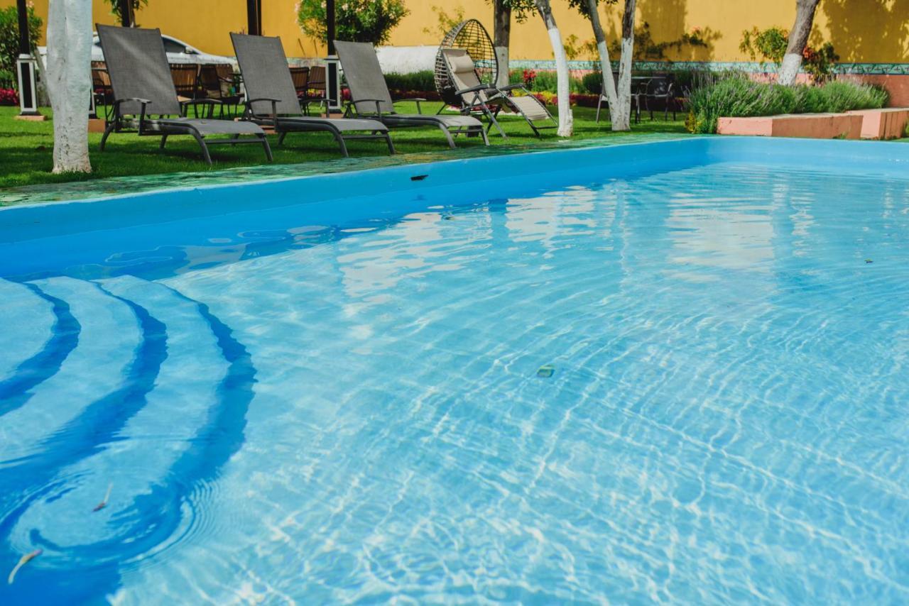 Gran Misiones Tequisquiapan Hotel Kültér fotó