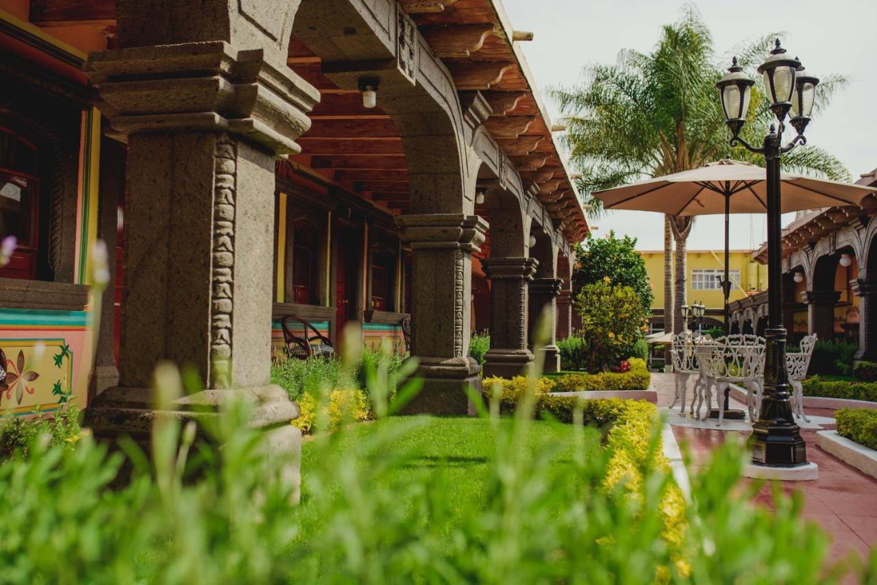 Gran Misiones Tequisquiapan Hotel Kültér fotó