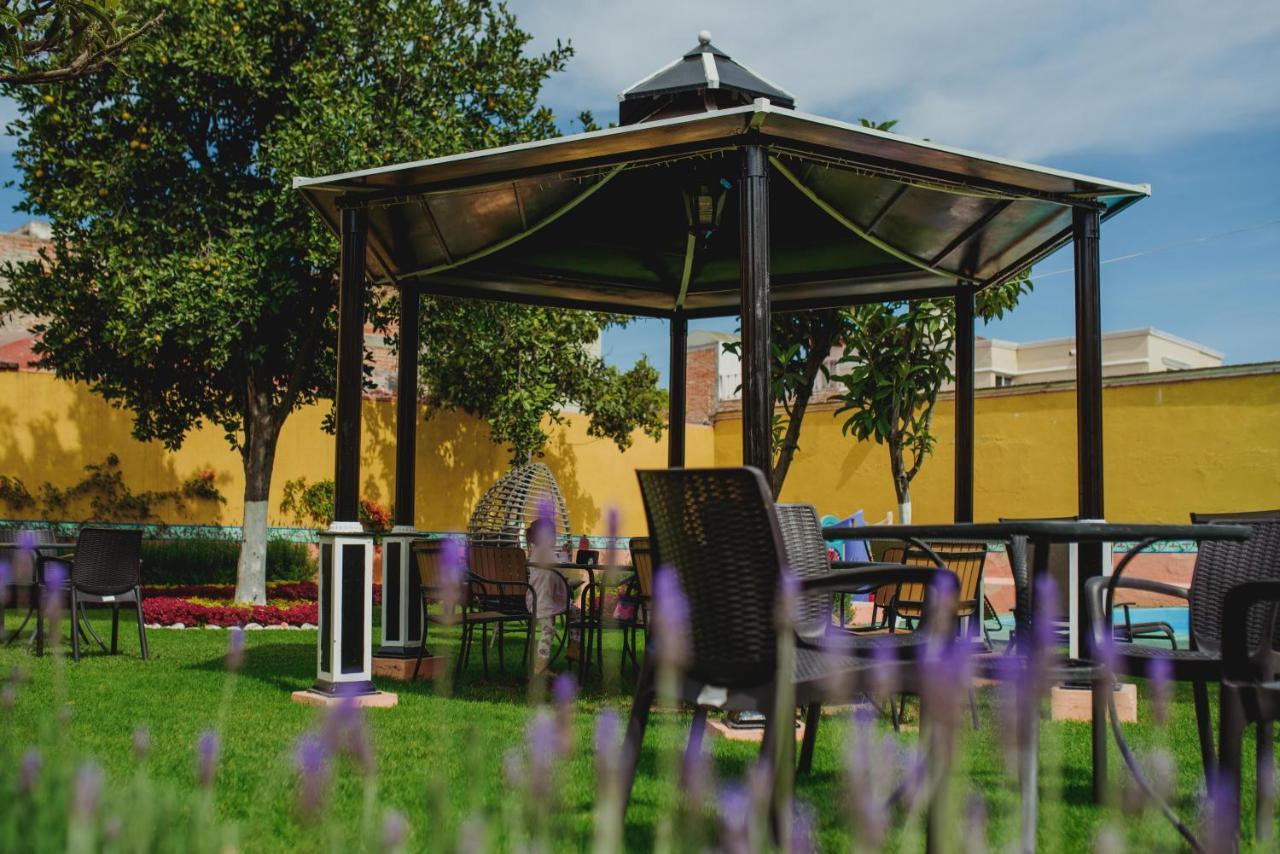 Gran Misiones Tequisquiapan Hotel Kültér fotó
