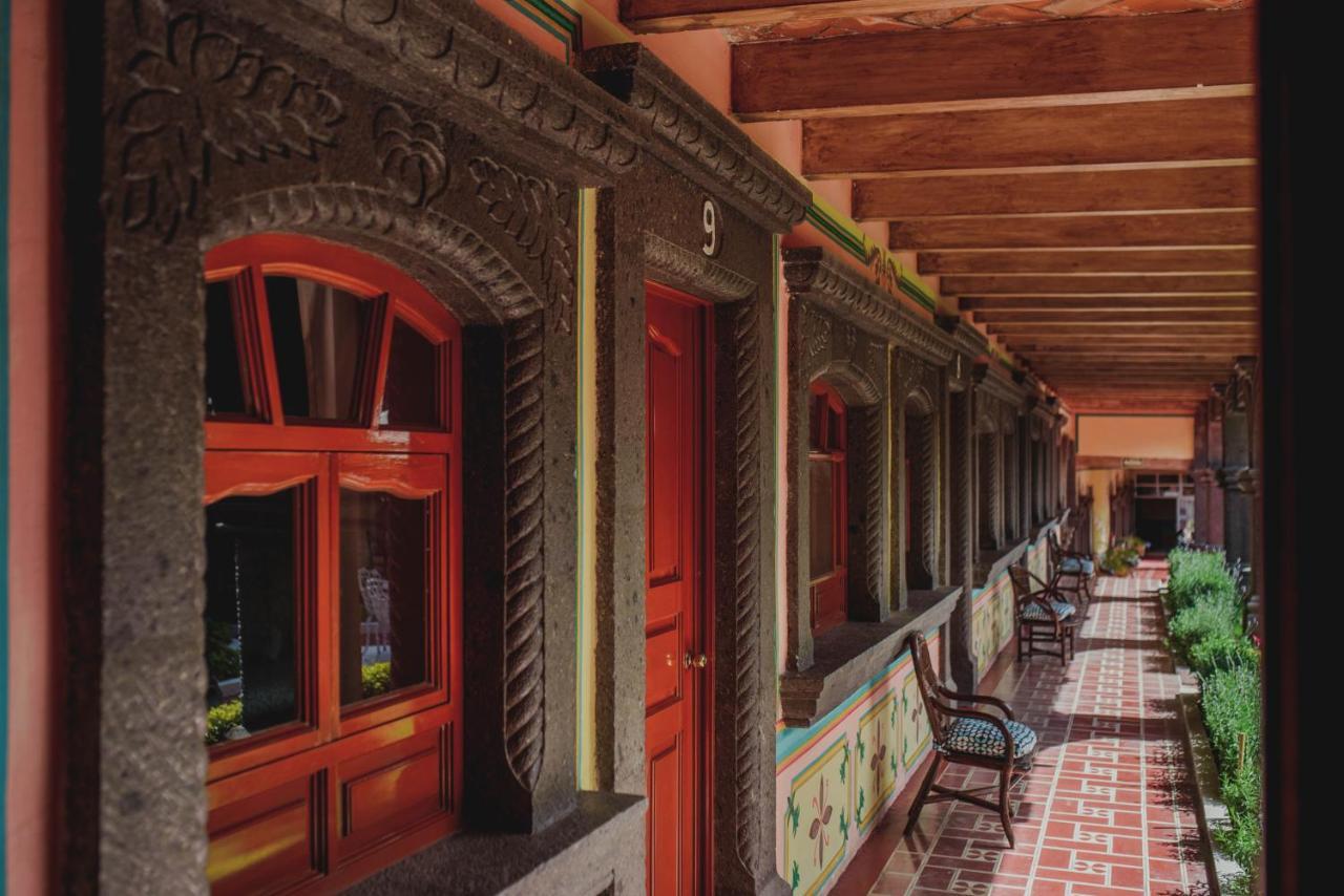 Gran Misiones Tequisquiapan Hotel Kültér fotó