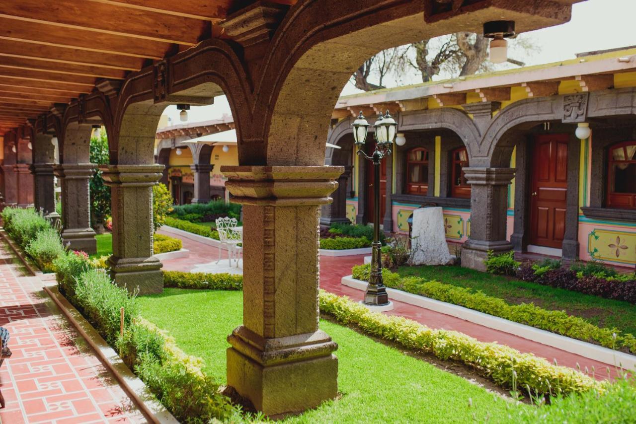 Gran Misiones Tequisquiapan Hotel Kültér fotó