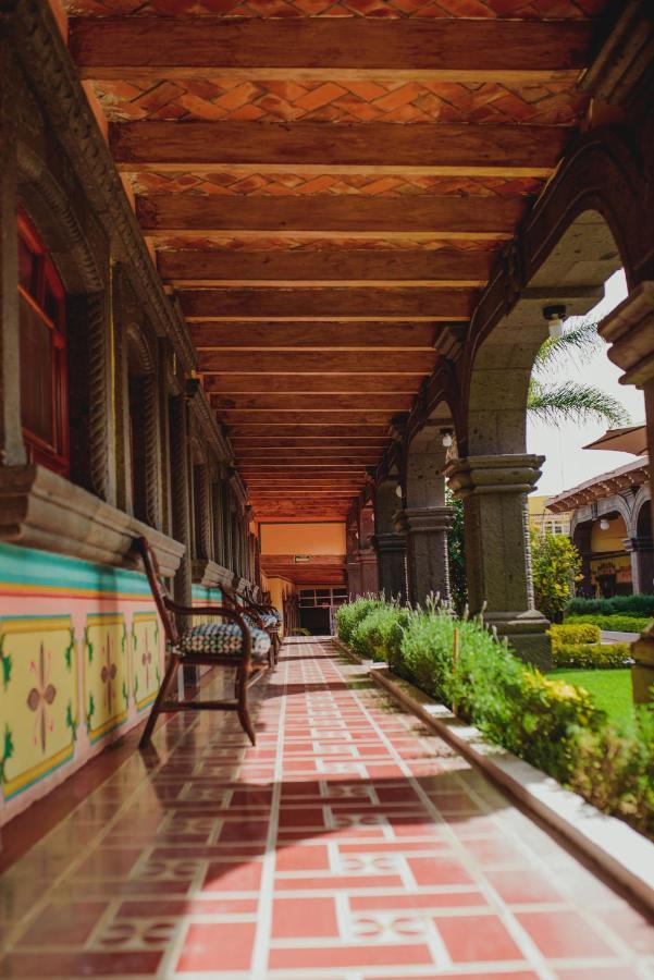 Gran Misiones Tequisquiapan Hotel Kültér fotó