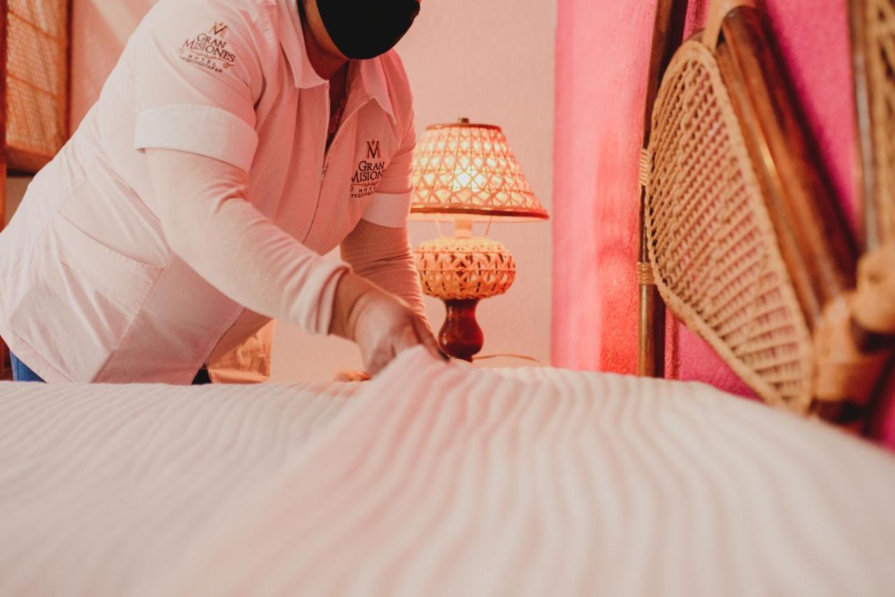Gran Misiones Tequisquiapan Hotel Kültér fotó