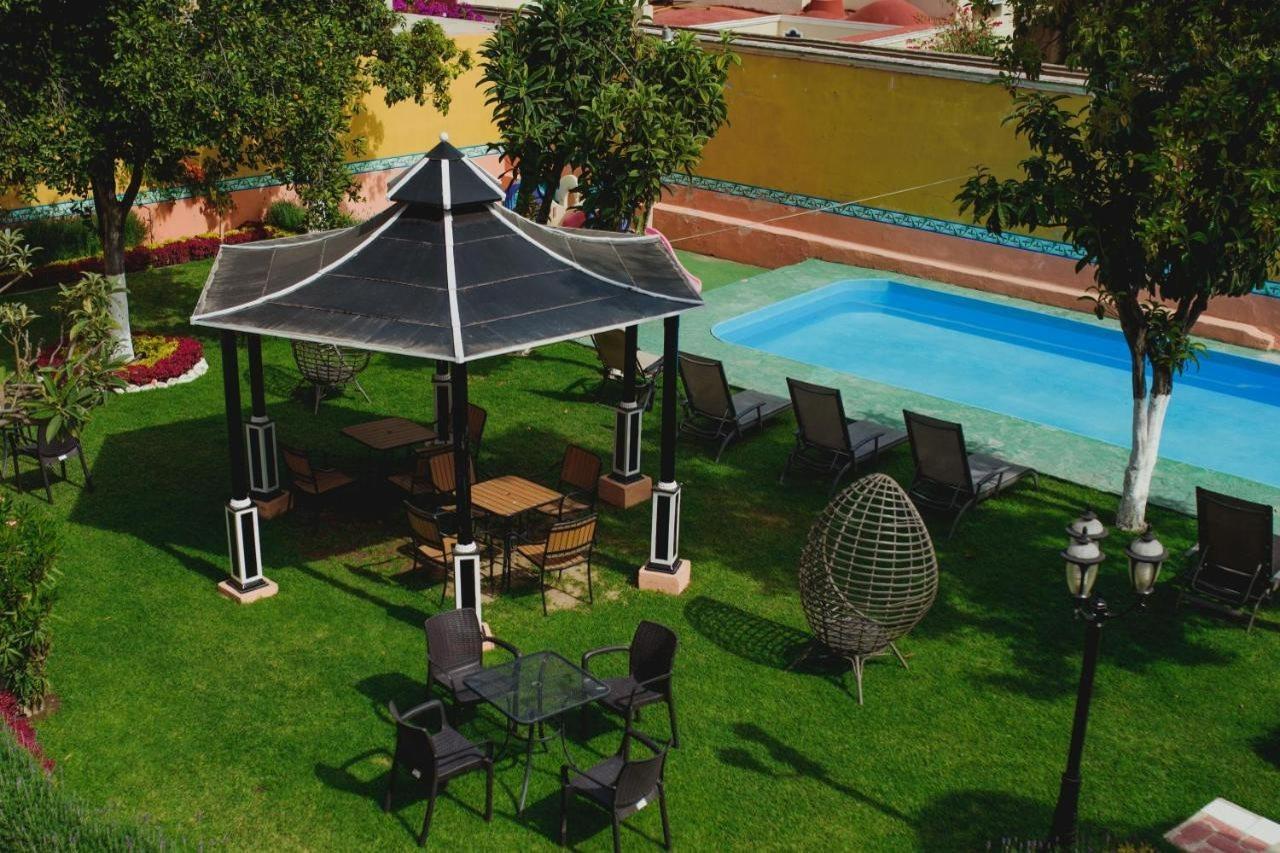 Gran Misiones Tequisquiapan Hotel Kültér fotó